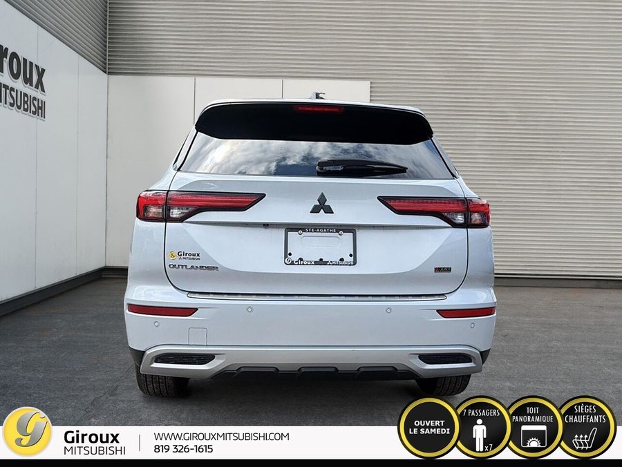 Mitsubishi Outlander SE S-AWC 2024 Blanc