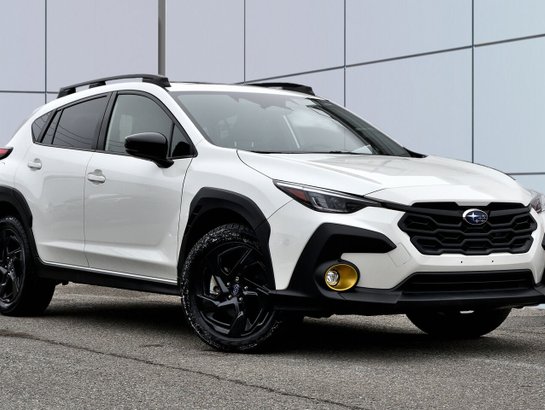 Subaru Crosstrek Onyx TI 2024 Blanc