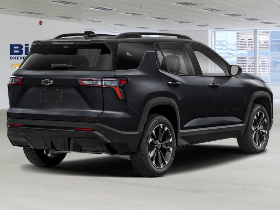 Chevrolet Equinox 2026 2026 Noir mosaïque métallisé