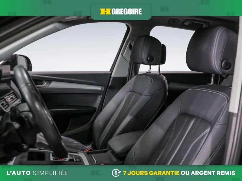 Audi Q5 2023 Noir Laval - photo #10