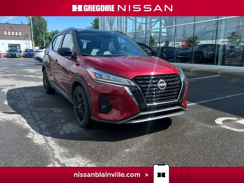 Nissan Kicks 2023 2023 Rouge