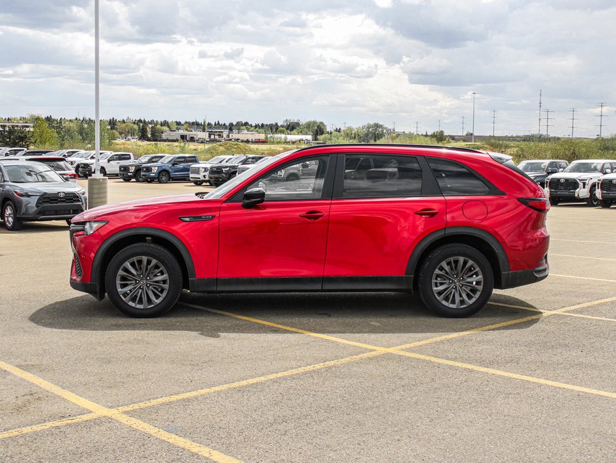 2025 Mazda CX-70