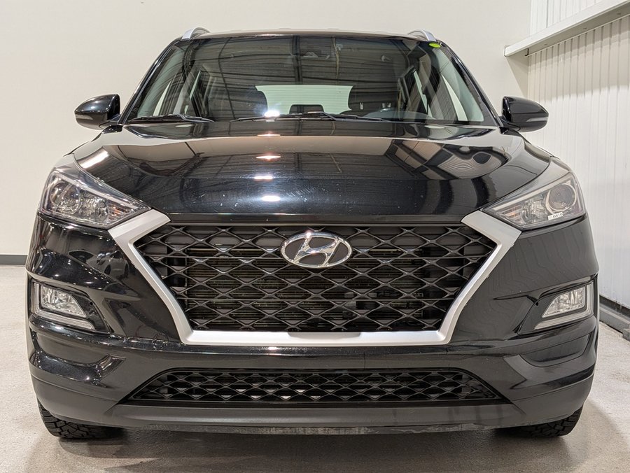 Hyundai Tucson Preferred AWD 2019 Noir