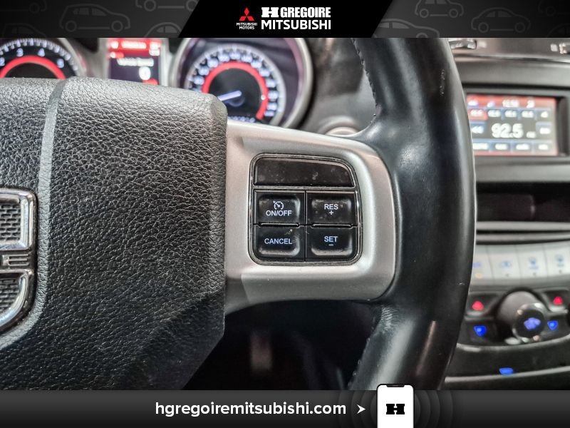2016 Dodge Journey Black Laval - photo #21