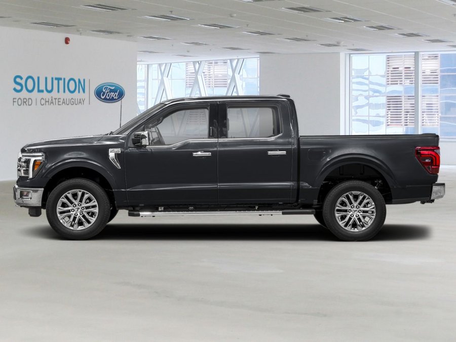 Ford F-150 2025 2025 Noir