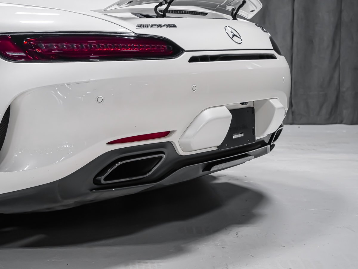 2018 Mercedes-Benz AMG GT AMG GT C Montreal - photo #9