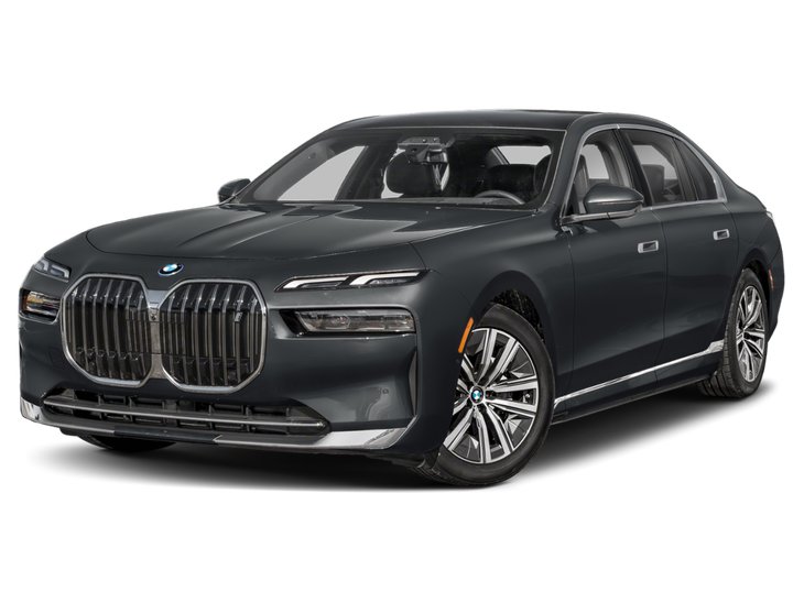 2026 BMW i7 xDrive60