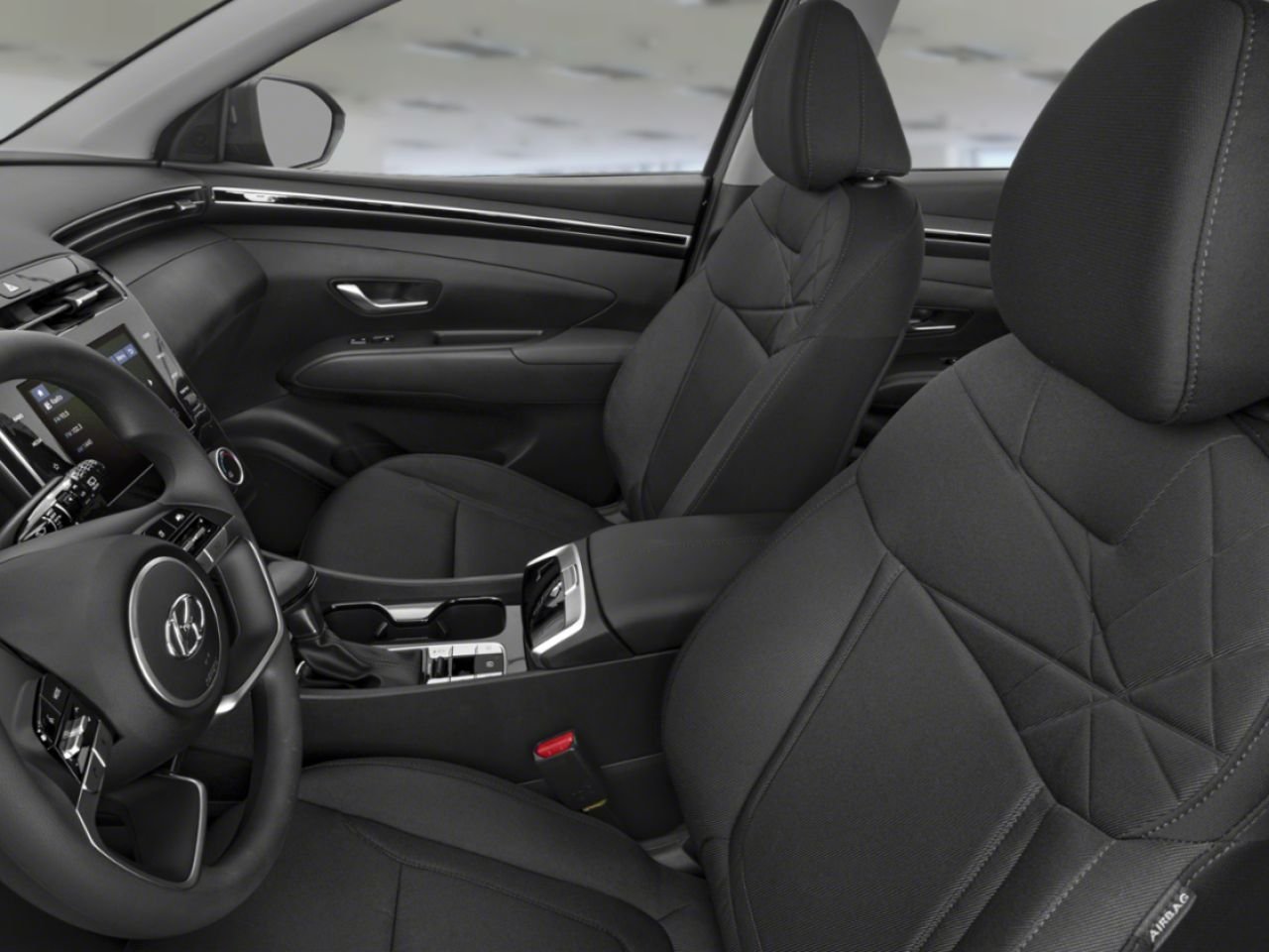 2022 HYUNDAI TUCSON ESS AWD Grey Gatineau - photo #9