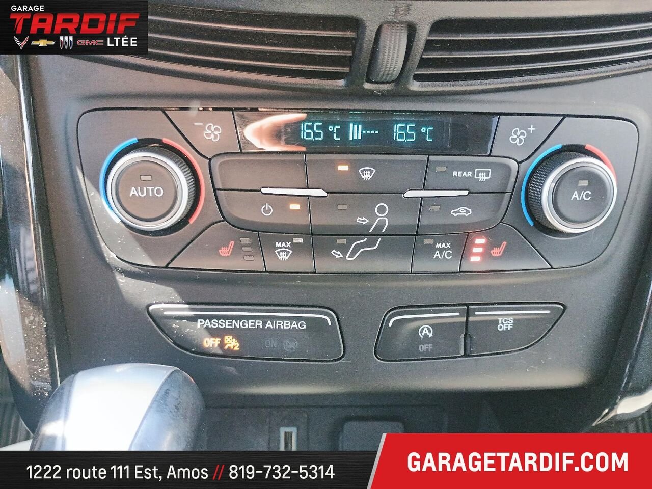 2018 Ford Escape AWD SE Blue Amos - photo #17