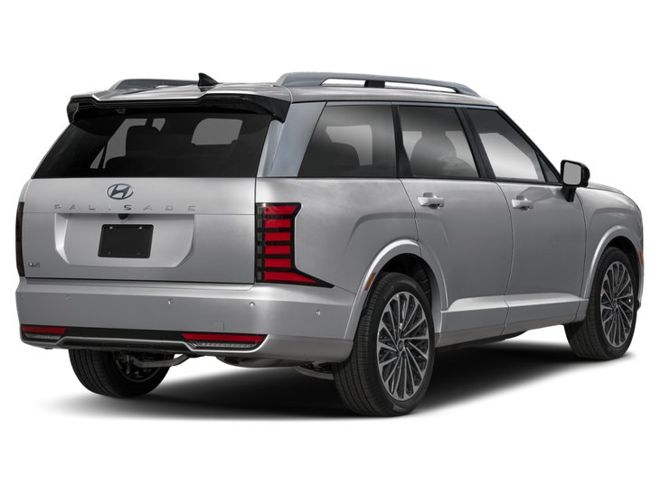 2026 Hyundai Palisade hybride Ultimate Calligraphy