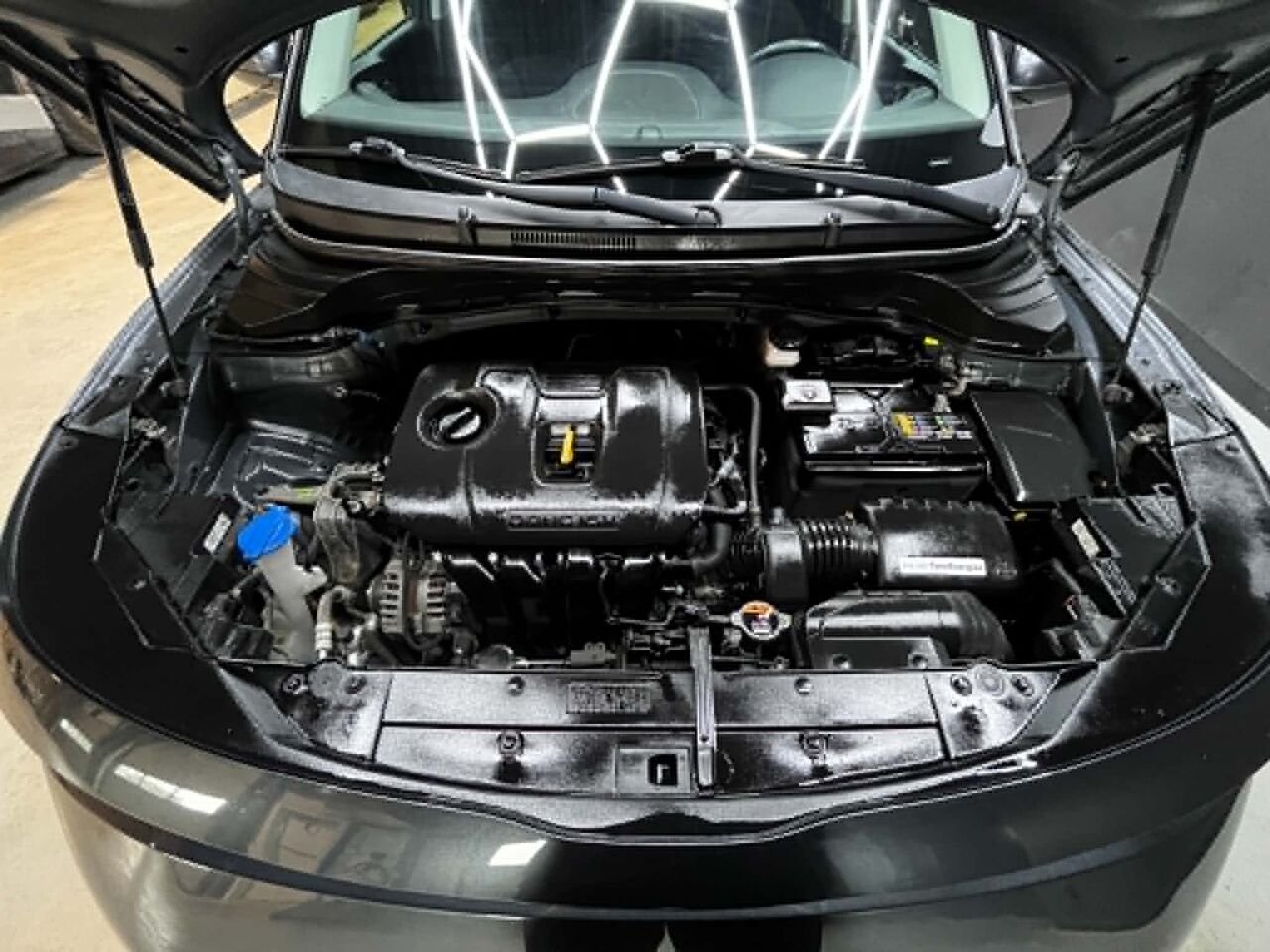 Kia Soul 2023 Gris Blainville - photo #32