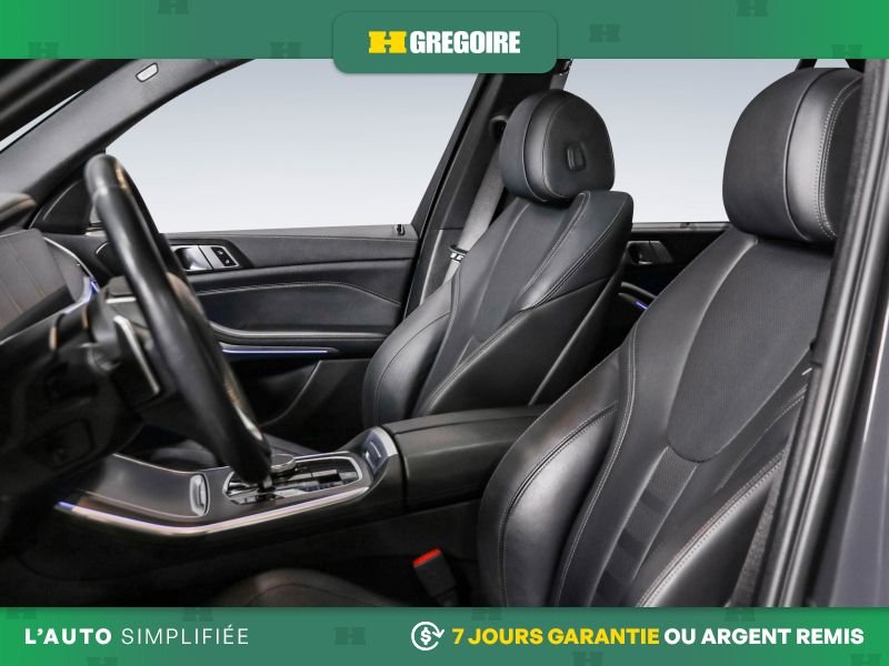 2022 BMW X5 Grey Laval - photo #10