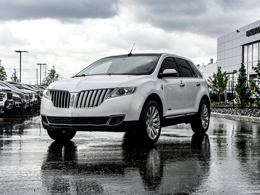2012 Lincoln MKX