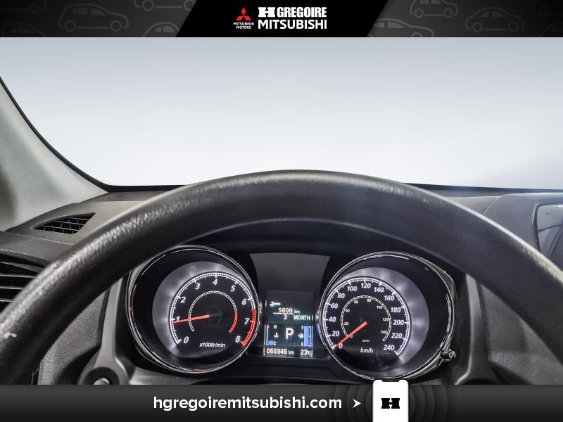 Mitsubishi RVR 2021 Gris Blainville - photo #20