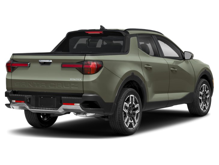 2025 Hyundai Santa Cruz Ultime