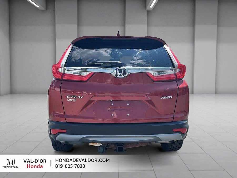 Honda CR-V 2018 2018 Rouge