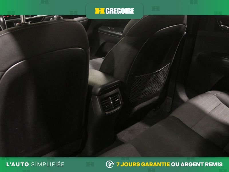 Kia Forte 821162 | EX AUTO A/C TOIT MAGS GR ELECT CAM RECUL BLEUTOOTH 2021 Noir Laval - photo #25