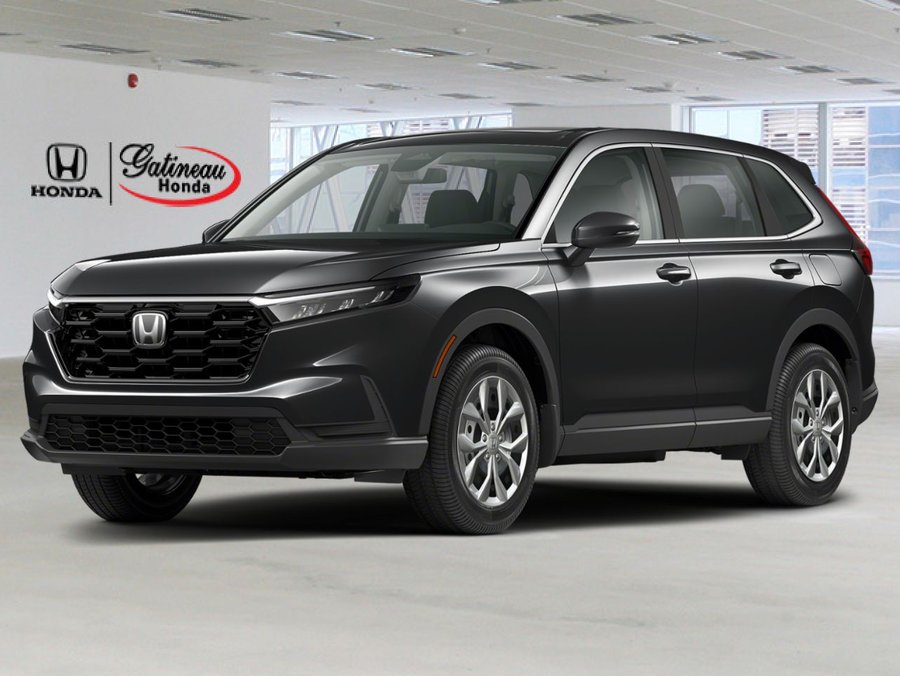 Honda CR-V 2026 2026 Noir
