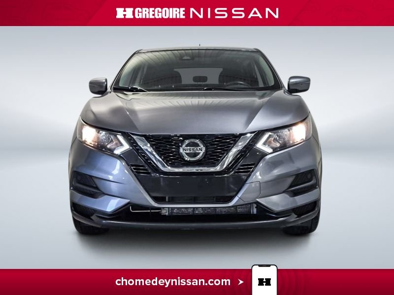 2023 Nissan Qashqai Grey Blainville - photo #1