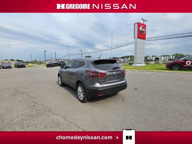 Nissan Qashqai 2023 Gris Blainville - photo #7