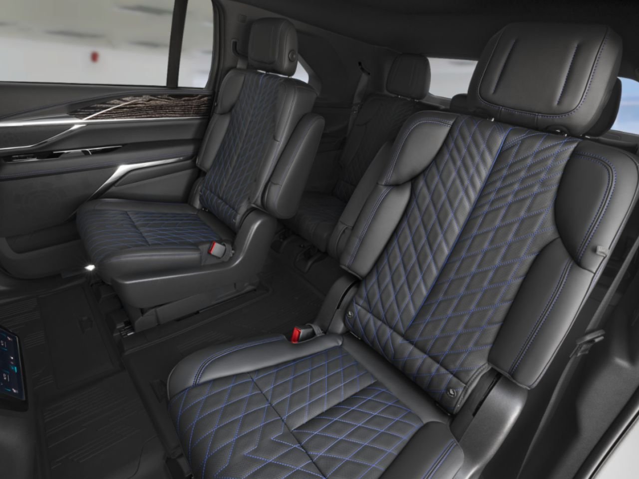 2026 CADILLAC Escalade IQ ESCALADE IQ ELECTRIC SPORT AWD (1SF) Black Raven Laval - photo #10
