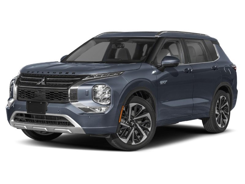 Mitsubishi Outlander PHEV GT S-AWC utilitaire sport 4x4 2025 Argent sterling/Toit noir