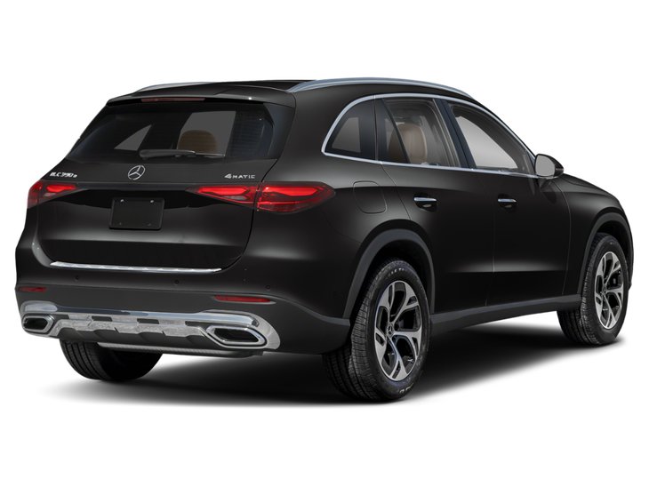 2026 Mercedes-Benz GLC GLC 350e