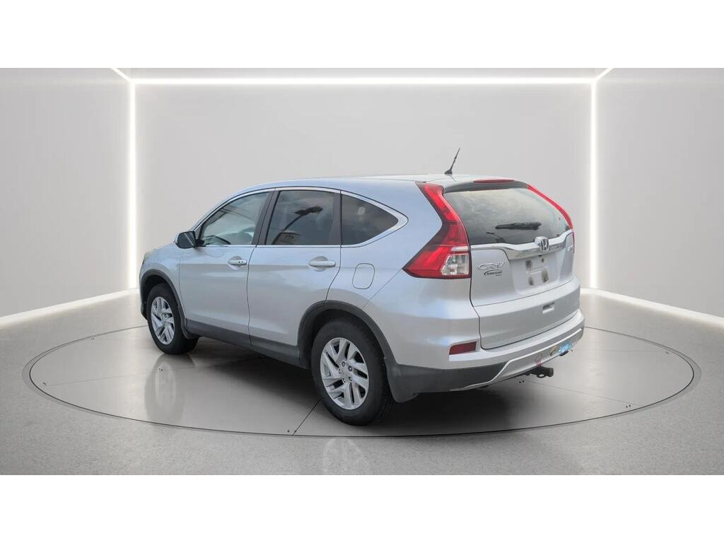 Honda CR-V 2016 Argent Gatineau - photo #2