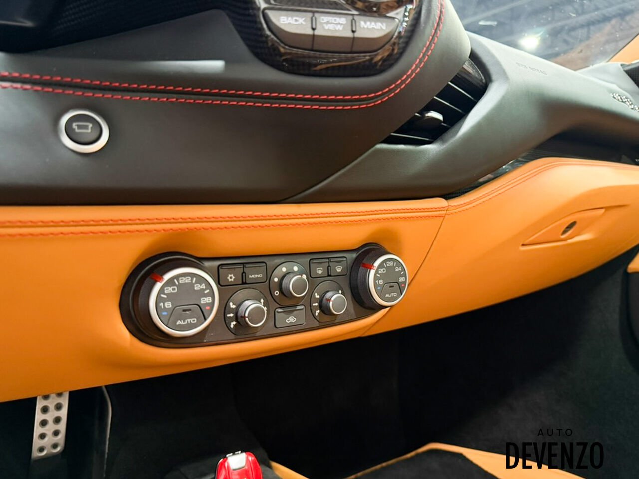 Ferrari 488 Spider 2018 Rouge Saint-Eustache - photo #8