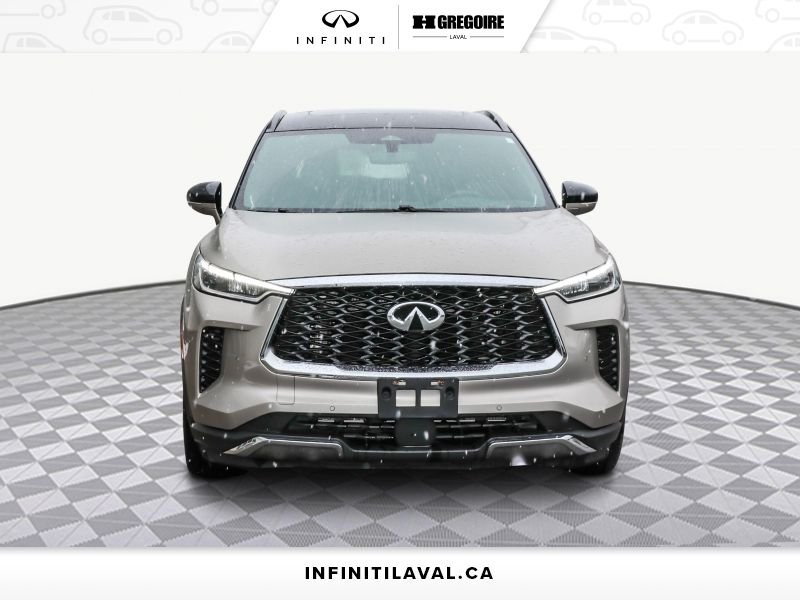 Infiniti QX60 2022 2022