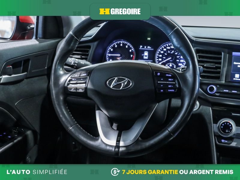2020 Hyundai Elantra Orange Laval - photo #17