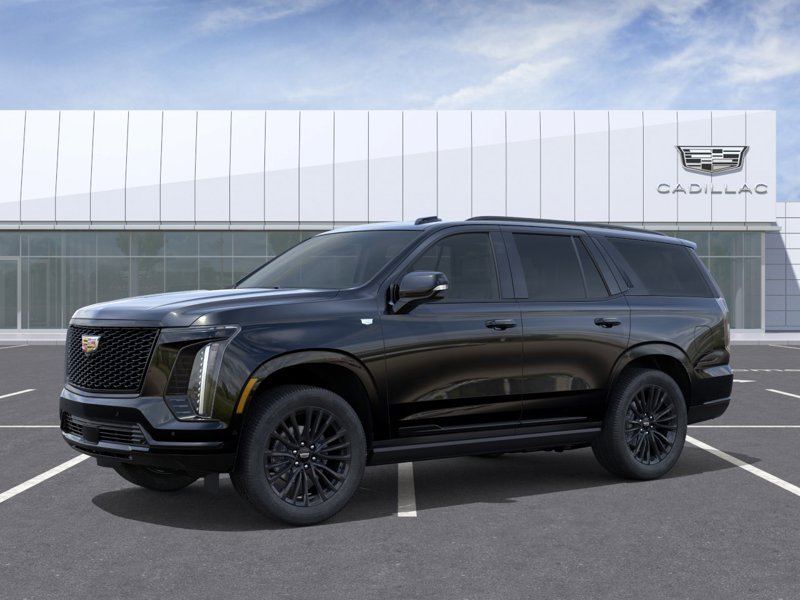 CADILLAC Escalade 2026 2026 Noir corbeau