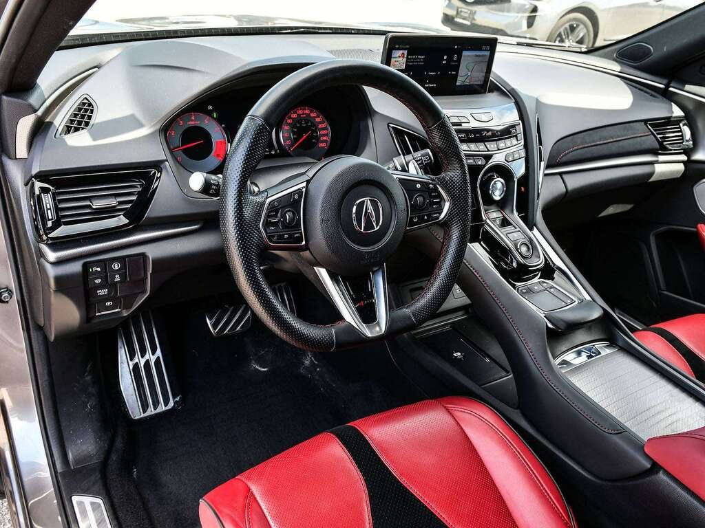2024 Acura RDX A-Spec AWD Grey Etobicoke - photo #14