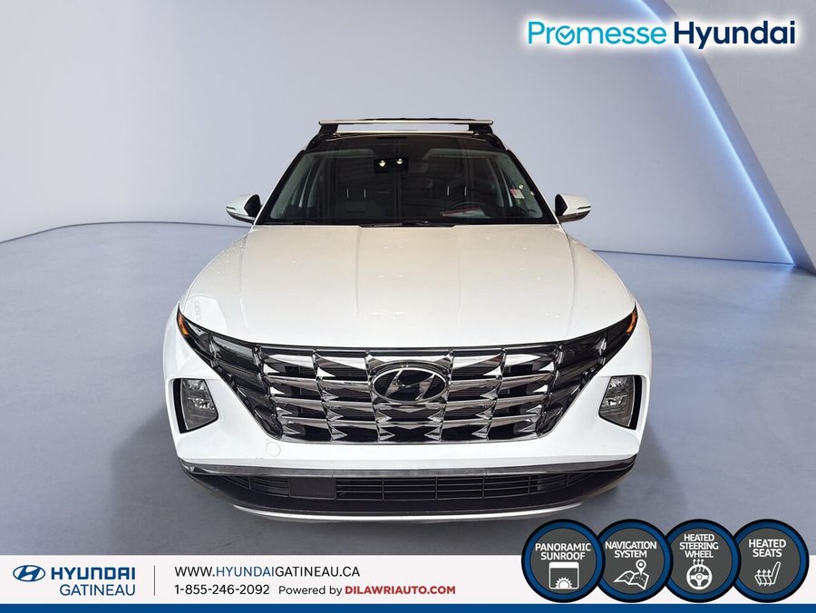 Hyundai Tucson 2024 2024