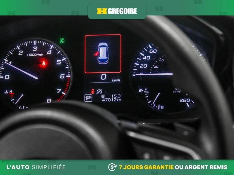 Subaru Outback 821467 | Convenience AWD AUTO AC GR ELECT CAM RECUL BLEUTOO 2021 Noir Laval - photo #21