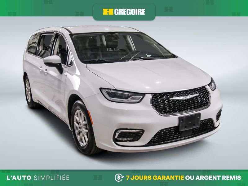 2023 Chrysler Pacifica 2023 White