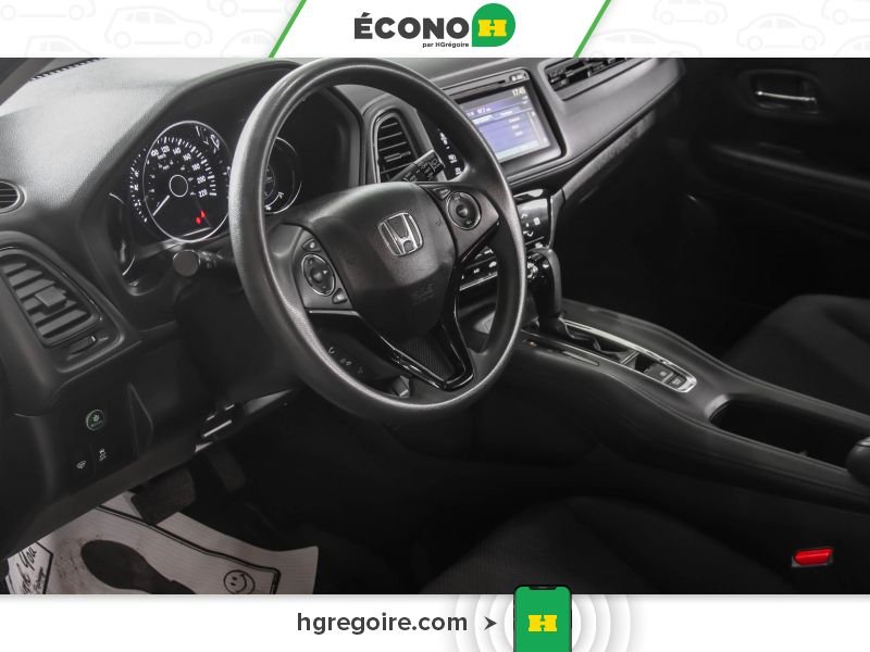 Honda HR-V 821478 | LX AUTO A/C GR ELECT MAGS 2016 Gris Laval - photo #16
