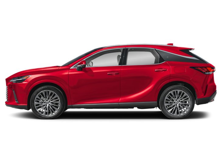 2026 Lexus RX RX 450h+