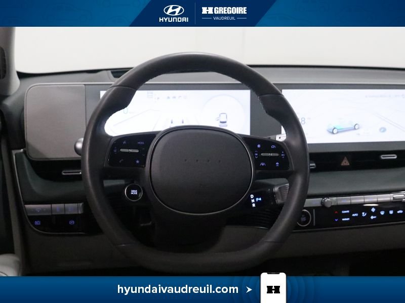 2024 Hyundai IONIQ 5 Green Saint-Eustache - photo #22