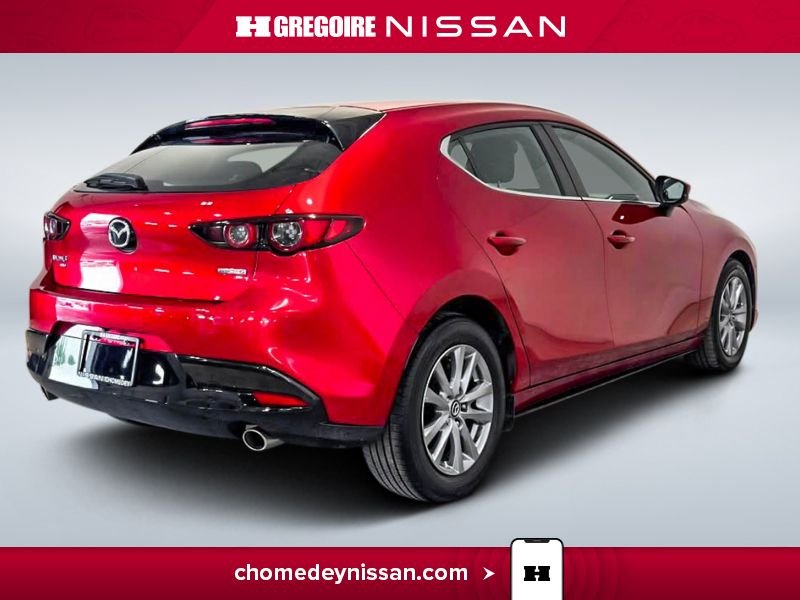 Mazda 3 2019 Rouge Blainville - photo #10