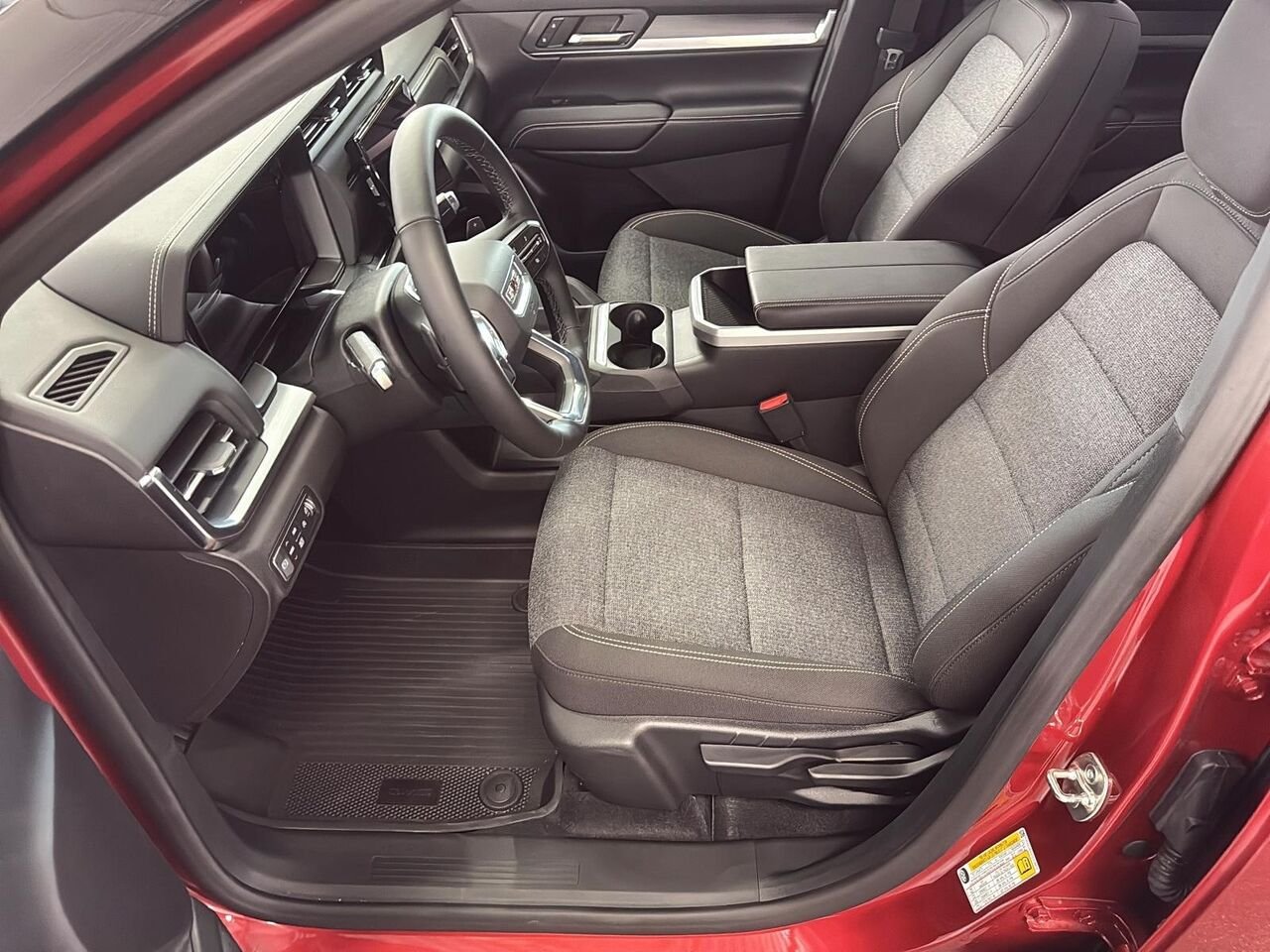 GMC Terrain ELEVATION A TI 2026 TEINTE ROUGE VOLCANIQUE Saint-Hyacinthe - photo #8