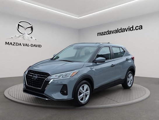 Nissan Kicks 2024 2024 Gris