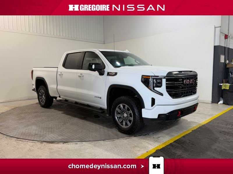 GMC Sierra 1500 2024 Blanc Saint-Eustache - photo #16