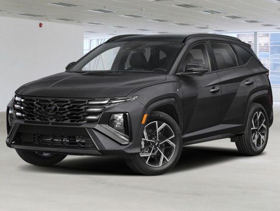 HYUNDAI TUCSON N LINE HEV 2026 2026 Noir