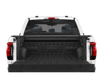 Ford F-150 Lightning Pro