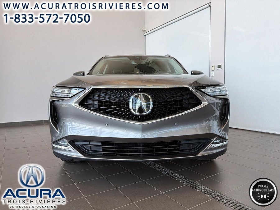 Acura MDX 2023 2023 Gris