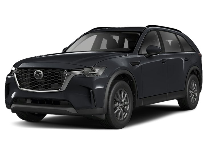 2025 Mazda CX-90 hybride léger GS