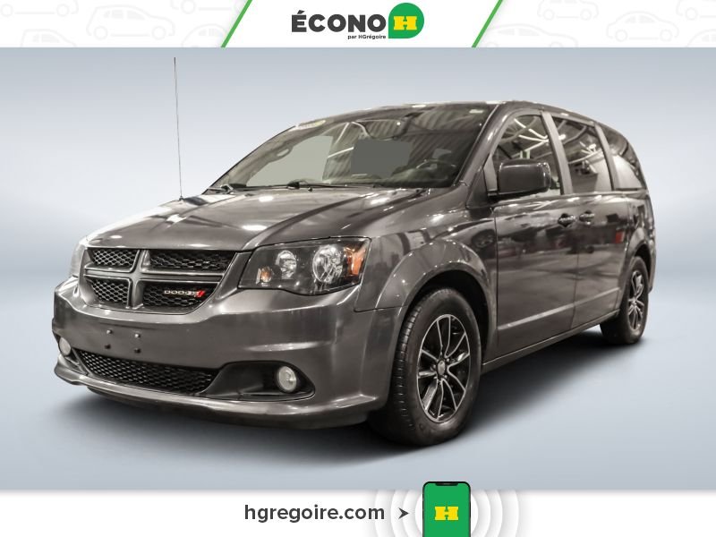Dodge GR Caravan 2018 Laval - photo #2