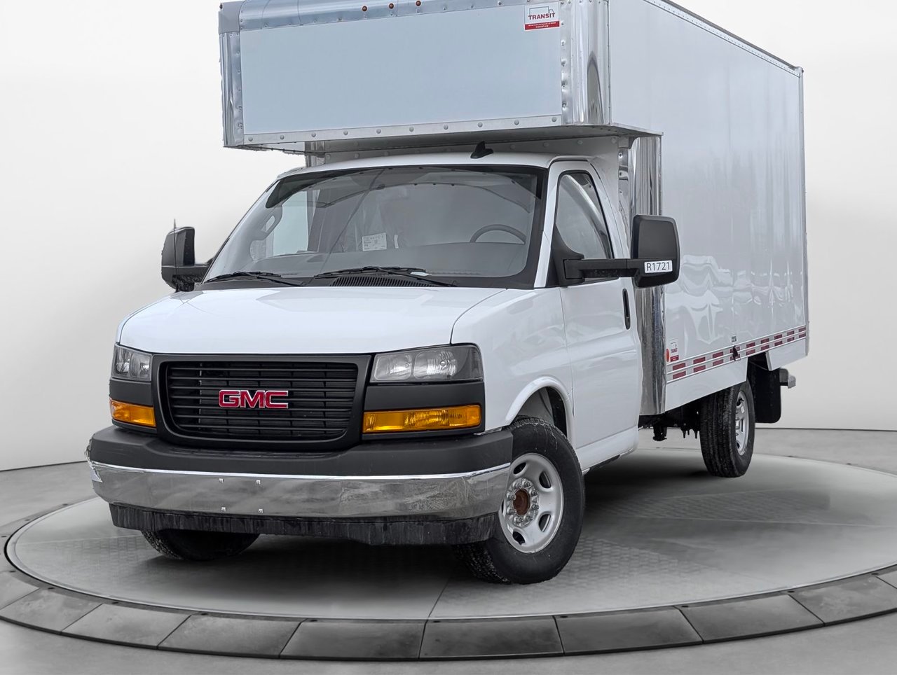 Chevrolet Fourgonnette commerciale tronquée Express 2024 Blanc sommet Granby - photo #17