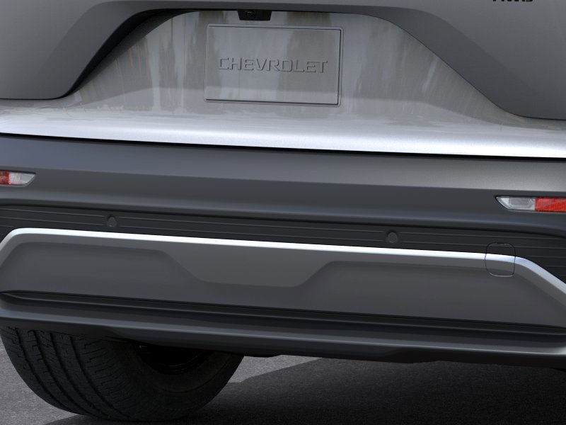 2026 CHEVROLET Blazer EV Traction intégrale, 4 portes LT STERLING GREY METALLIC Gatineau - photo #13